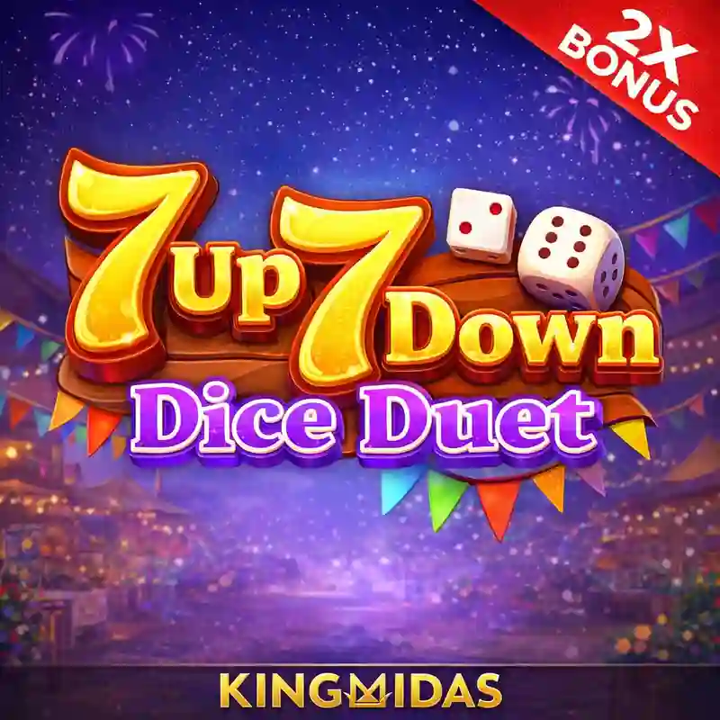 Dice Duet Casino Game by 321bet77