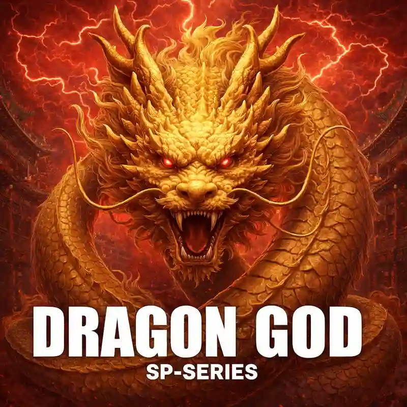 Dragon God - 321bet77 Legit Betting Slot