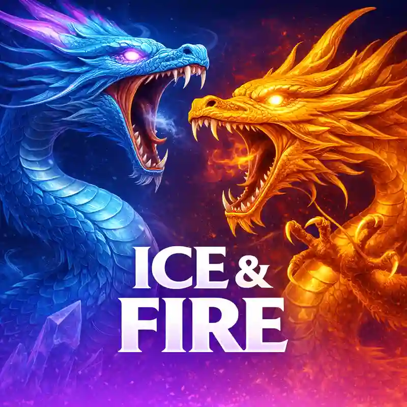 ICE & FIRE Slot Game 321bet77