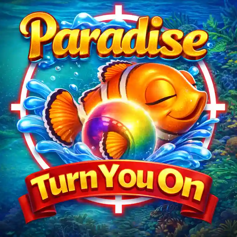 Paradise Fishing Game