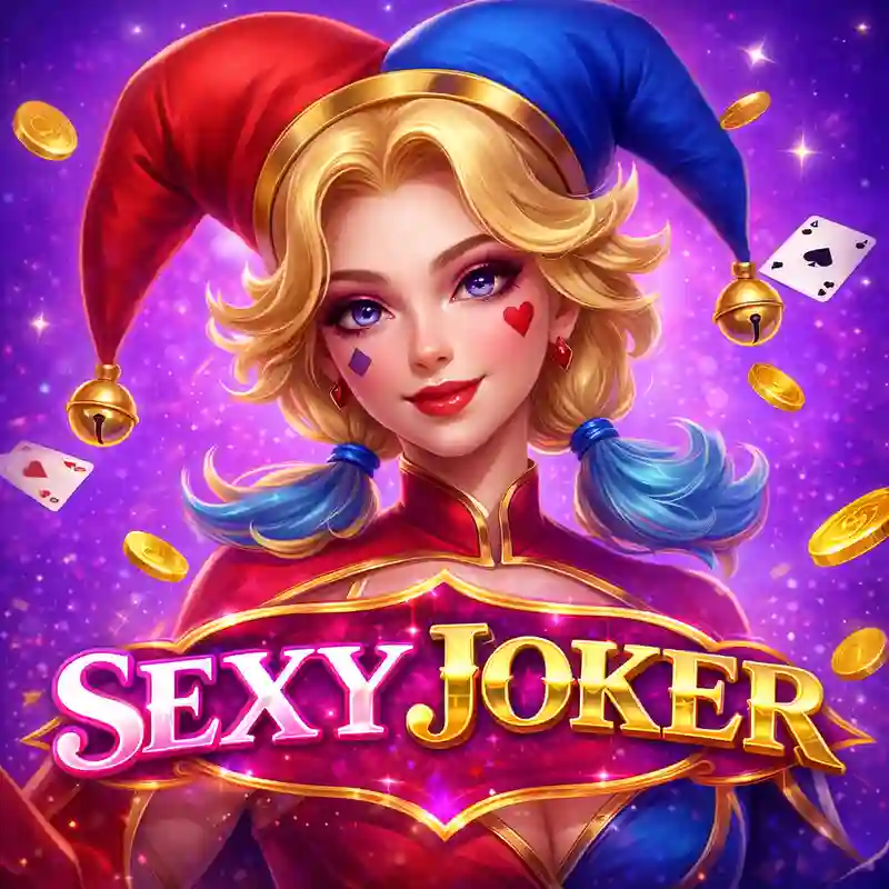 Sexy Joker Casino Game 321bet77