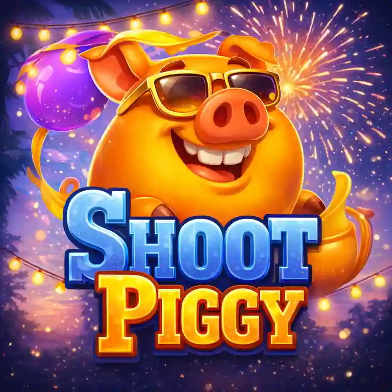 Shoot Piggy - 321bet77 Online Casino Game
