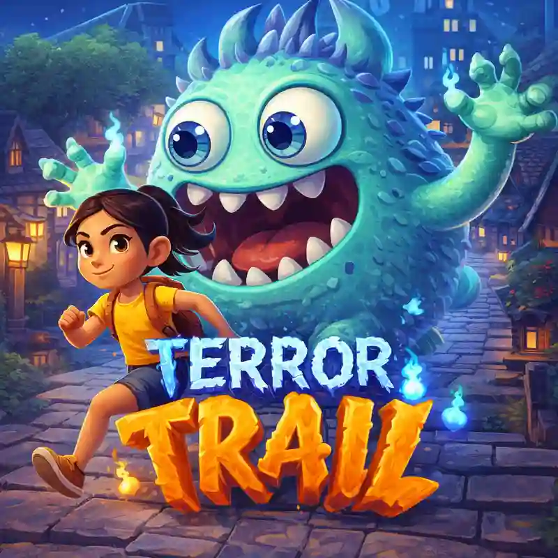 Terror Trail Slot 321bet77